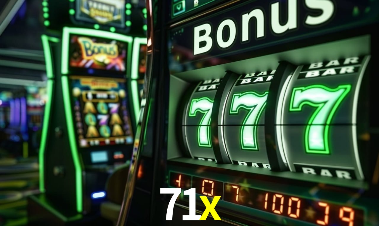 Game Providers 71x