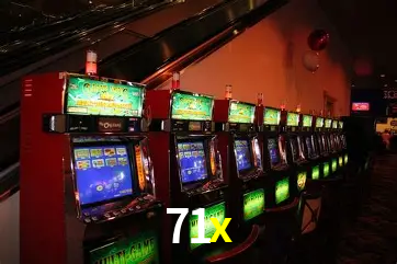 Descubra a Magia dos Jogos de Arcade no 71x