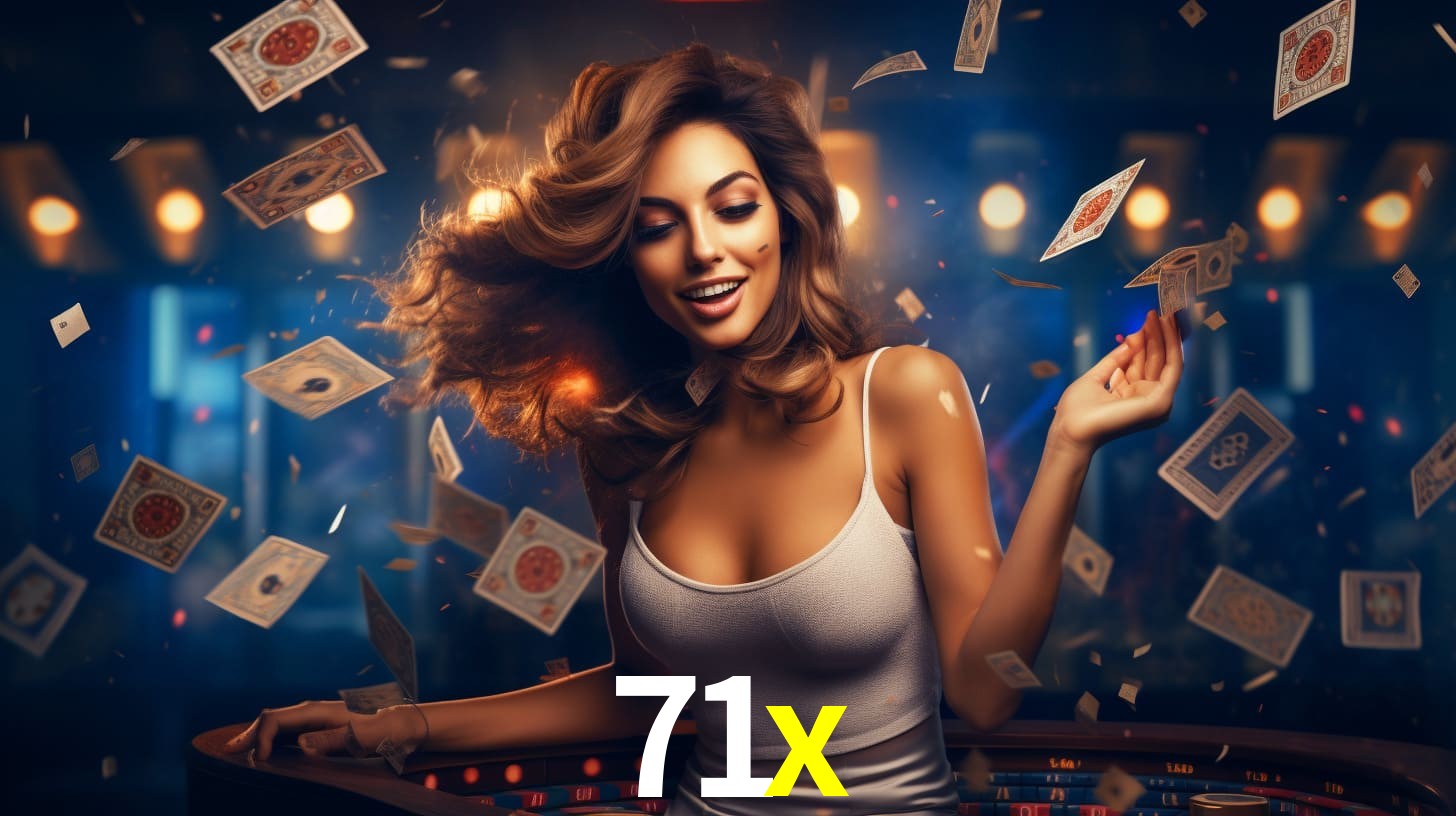71x - Cassino On-line Experiência Única - 71x.com
