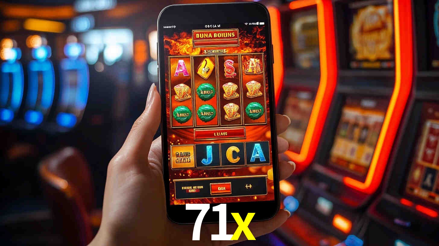 71x: Seu Cassino Premiado com Pagamentos Rápidos
