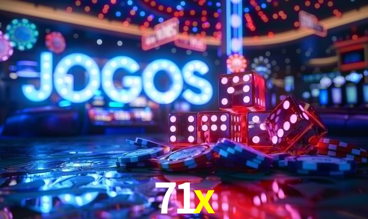 Casino Ao Vivo 71x