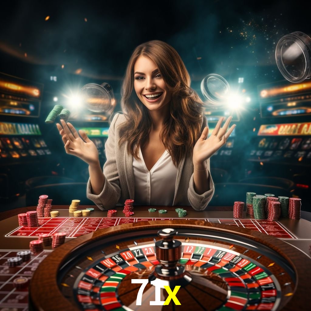 Experimente o Login Seguro Premium no 71x