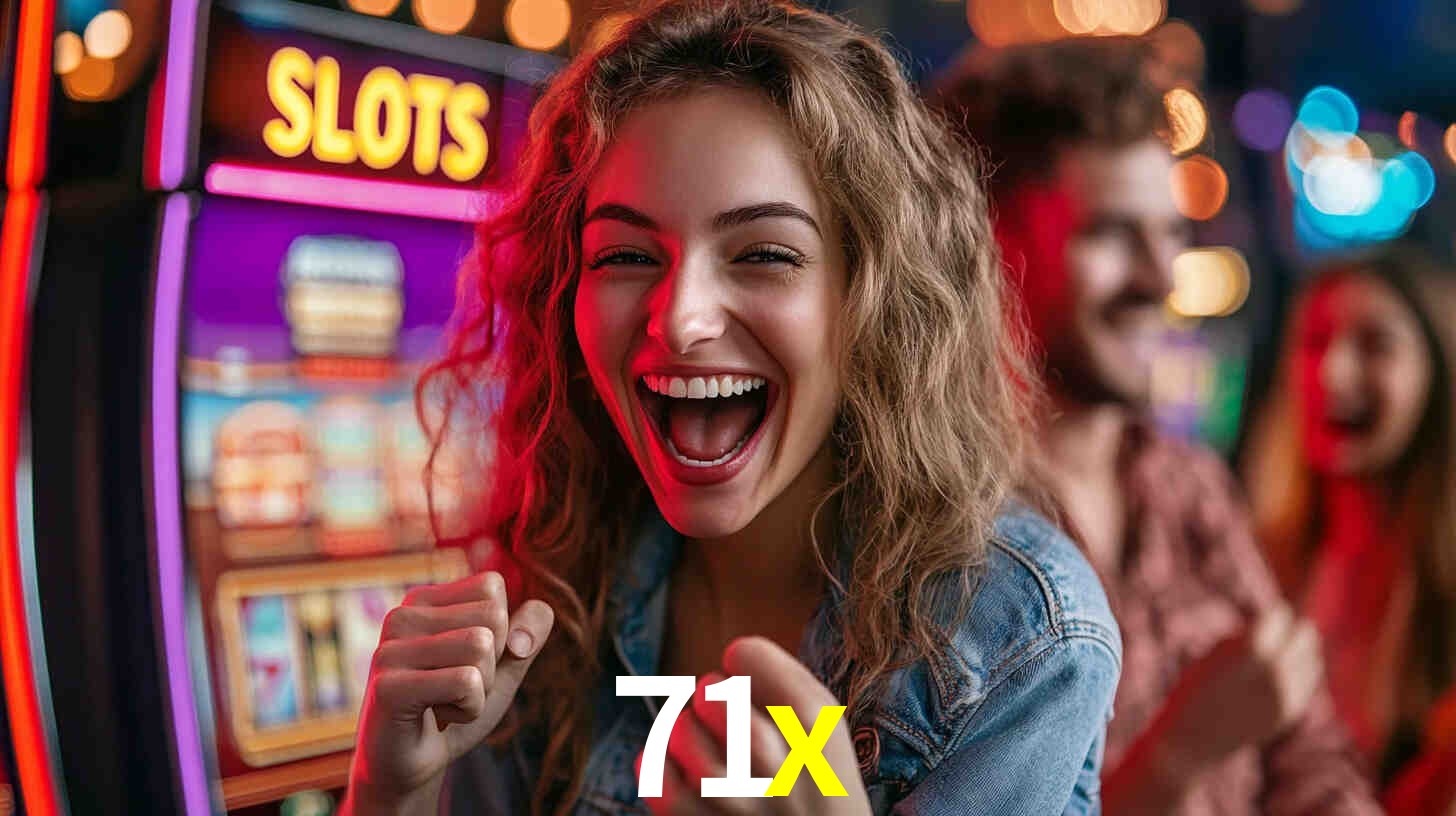 Inovações de Jogos na 71x: O Futuro das Experiências Interativas