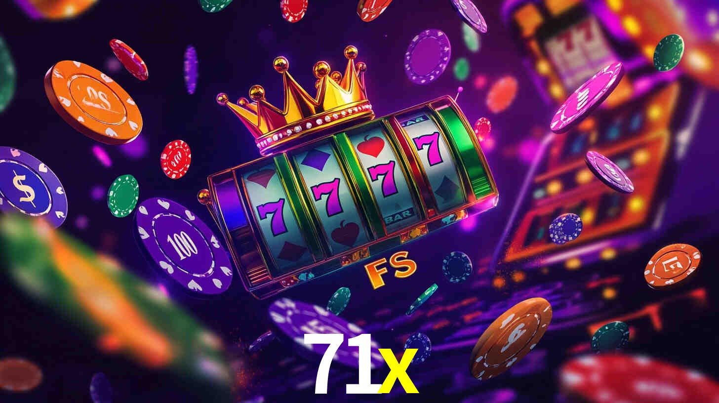 Welcome Bonus 71x