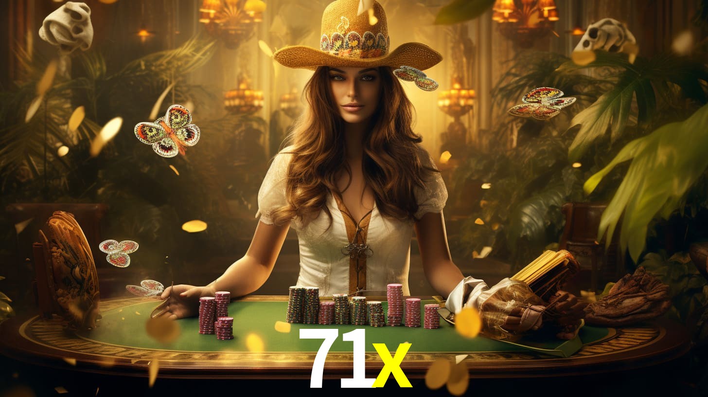 Blackjack Table 71x