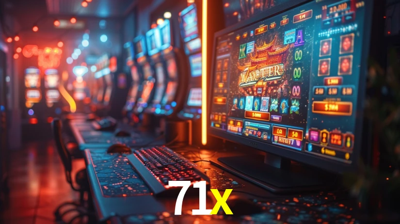 71x: Jogos de Caça-Níqueis-Altas Recompensas, Roleta-Velocidade, Blackjack-Desafios Máximos