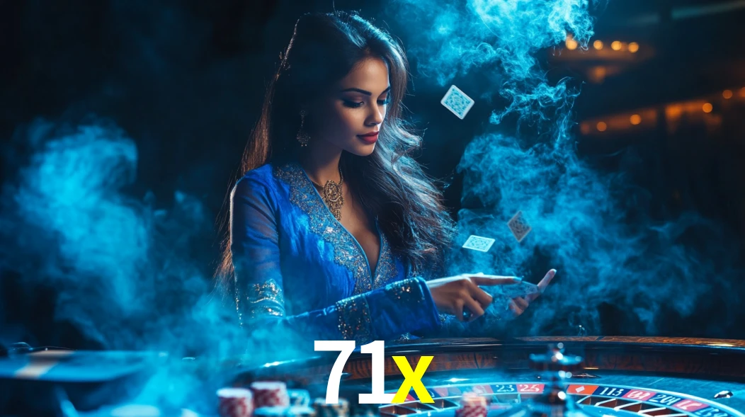 A Emoção da Loteria na 71x: Uma Chance de Mudança de Vida