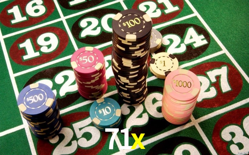 Jogos de Slot 71x
